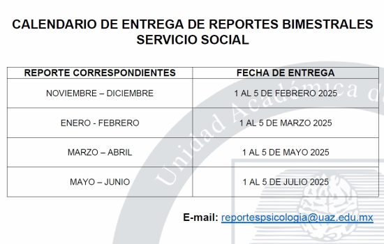 calendario SSPS ene 2025